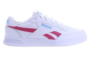 Białe buty skórzane damskie Reebok COURT ADVANCE 100075021