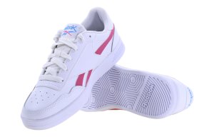 Obuwie skórzane damskie Reebok COURT ADVANCE