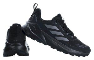 Buty wodoodporne męskie czarne Adidas TERREX TRAILMAKER