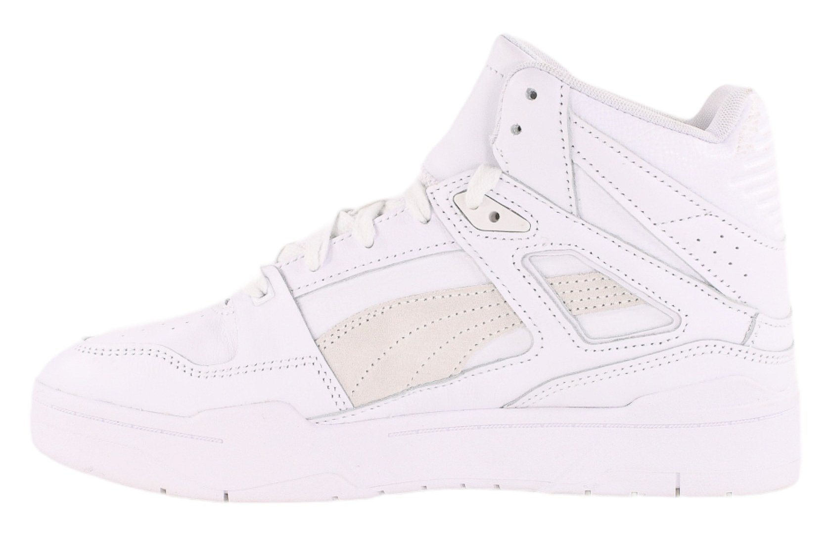 Мужские высокие кожаные кроссовки Puma Slipstream INVDR 388640 02