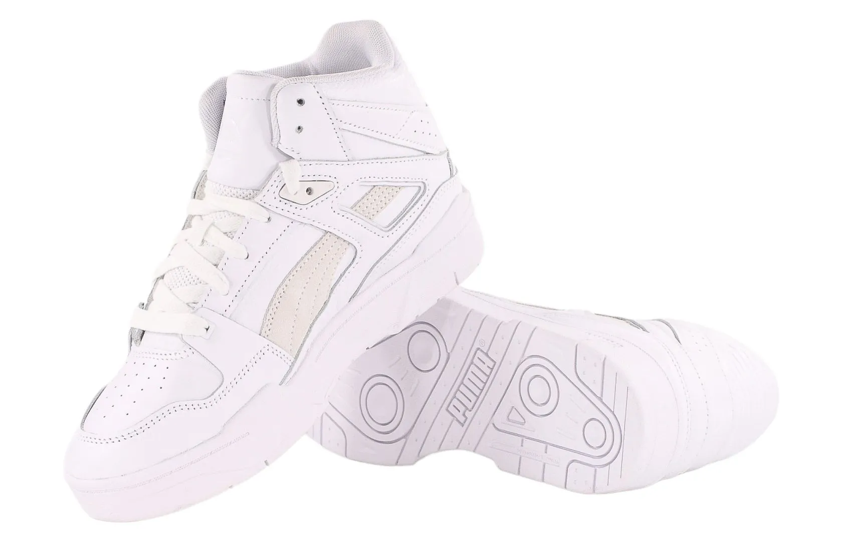 Puma Slipstream INVDR 388640 02 男士高帮皮质运动鞋