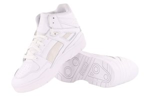 Мужские высокие кожаные кроссовки Puma Slipstream INVDR 388640 02