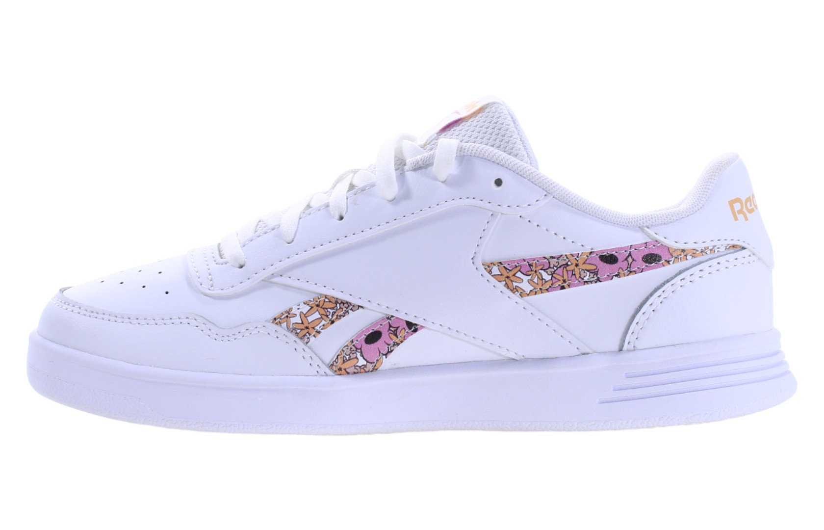 Buty skórzane damskie Reebok COURT ADVANCE
