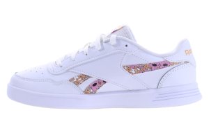 Buty skórzane damskie Reebok COURT ADVANCE