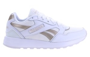 Biale skórzane buty damskie Reebok GL1000 100074219