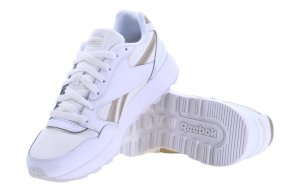 Biale skórzane buty damskie Reebok GL1000 100074219