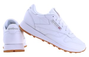 Buty markowe damskie skórzane Reebok CLASSIC LEATHER