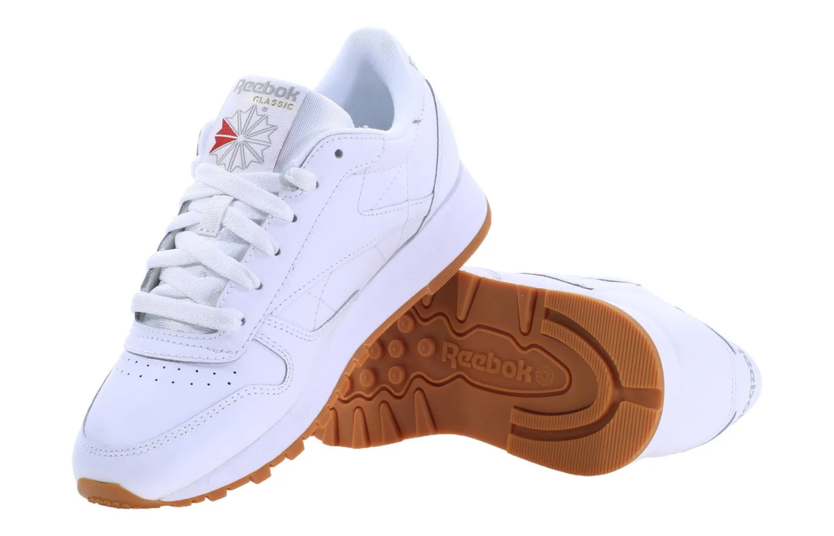 Reebok CLASSIC LEATHER sieviešu ādas apavi