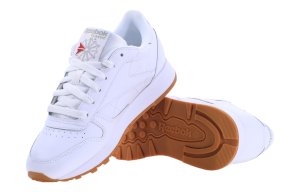 Obuwie skórzane damskie Reebok CLASSIC LEATHER