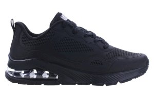 Czarne sneakersy męskie Skechers UNO-SUROKA 232346-BBK