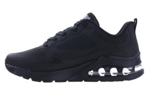 Czarne buty męskie Skechers UNO-SUROKA