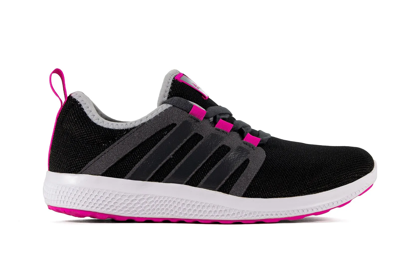 Adidas FRESH BOUNCE Black Women's Shoes