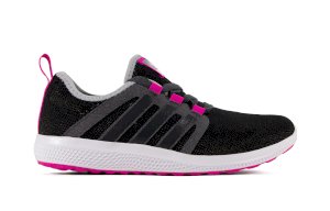 Czarne buty damskie Adidas FRESH BOUNCE W AQ7793