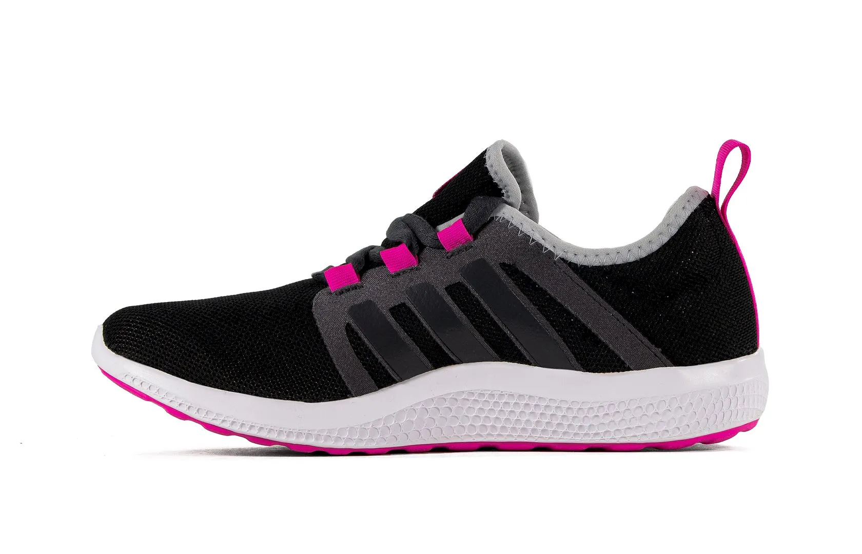 Adidas FRESH BOUNCE Black Women's Sneakers