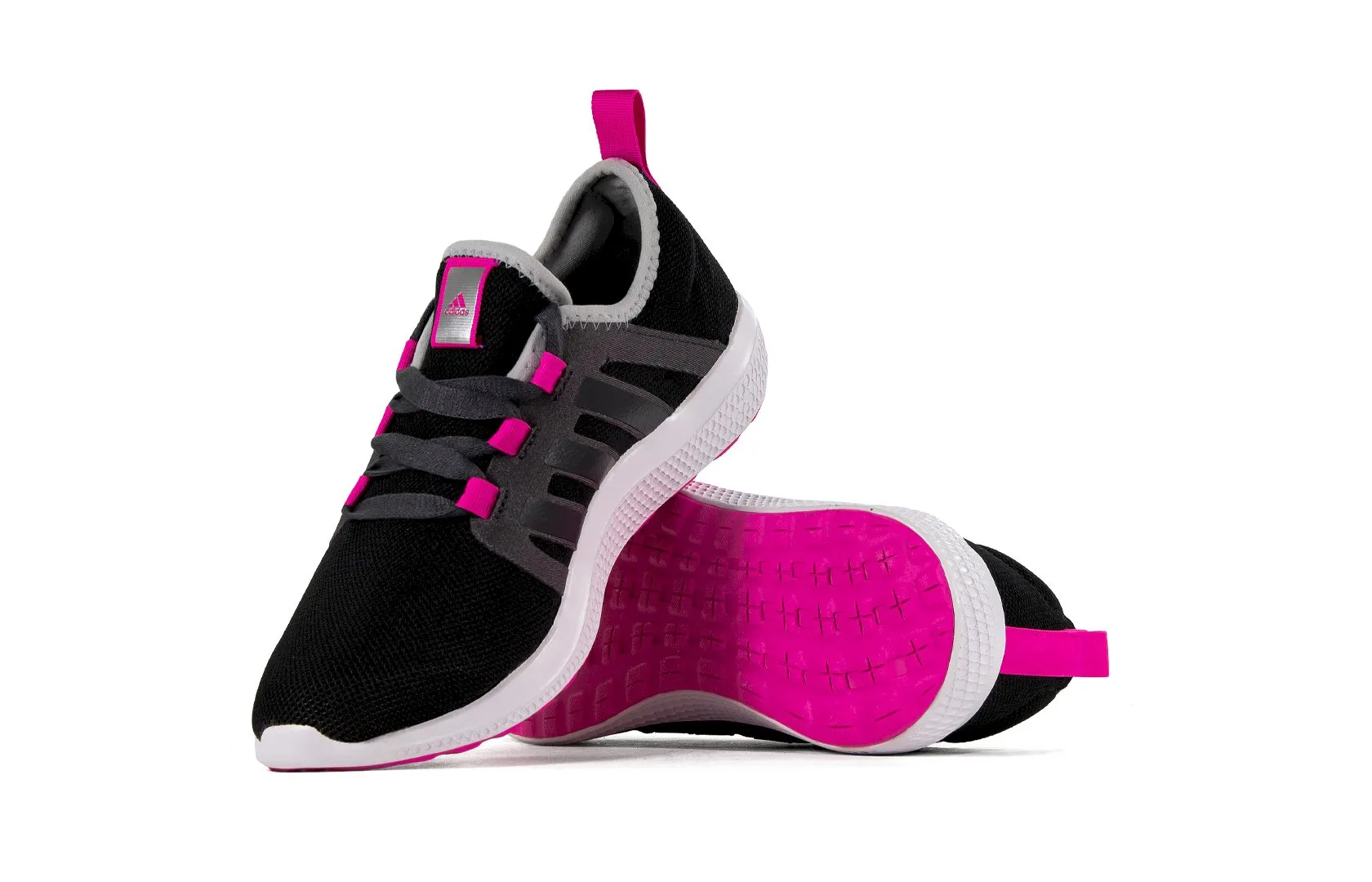 Adidas FRESH BOUNCE Women's Black Training Shoes
