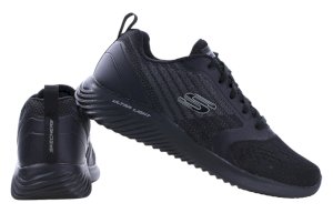 Sneakersy markowe męskie Skechers BOUNDER - VERKONA