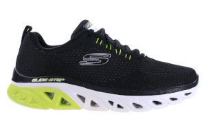Czarne buty sportowe męskie Skechers GLIDE-STEP SPORT 232270-BLK