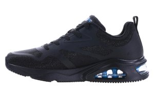 Czarne obuwie męskie Skechers TRES-AIR UNO