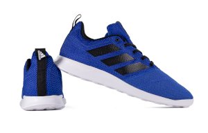 Ανεμώδη ανδρικά παπούτσια, μπλε, Adidas ACE 17.4 TR BA9700