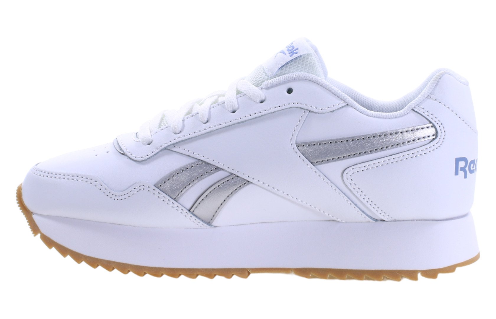 Witte Reebok GLIDE RIPPLE DOUBLE damesschoenen