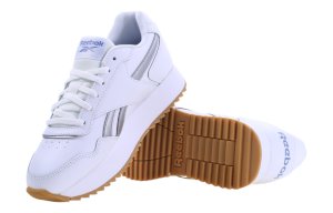 Witte Reebok GLIDE RIPPLE DOUBLE damessneakers 100074208