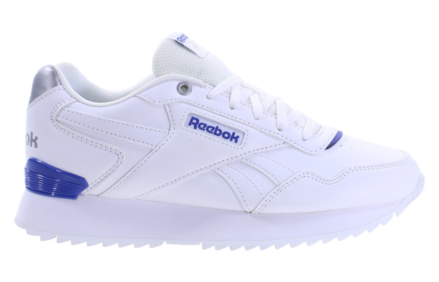 Reebok GLIDE RIPPLE CLIP 100074154 Women's White Shoes