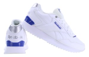 Reebok GLIDE RIPPLE CLIP White Women's Summer Shoes