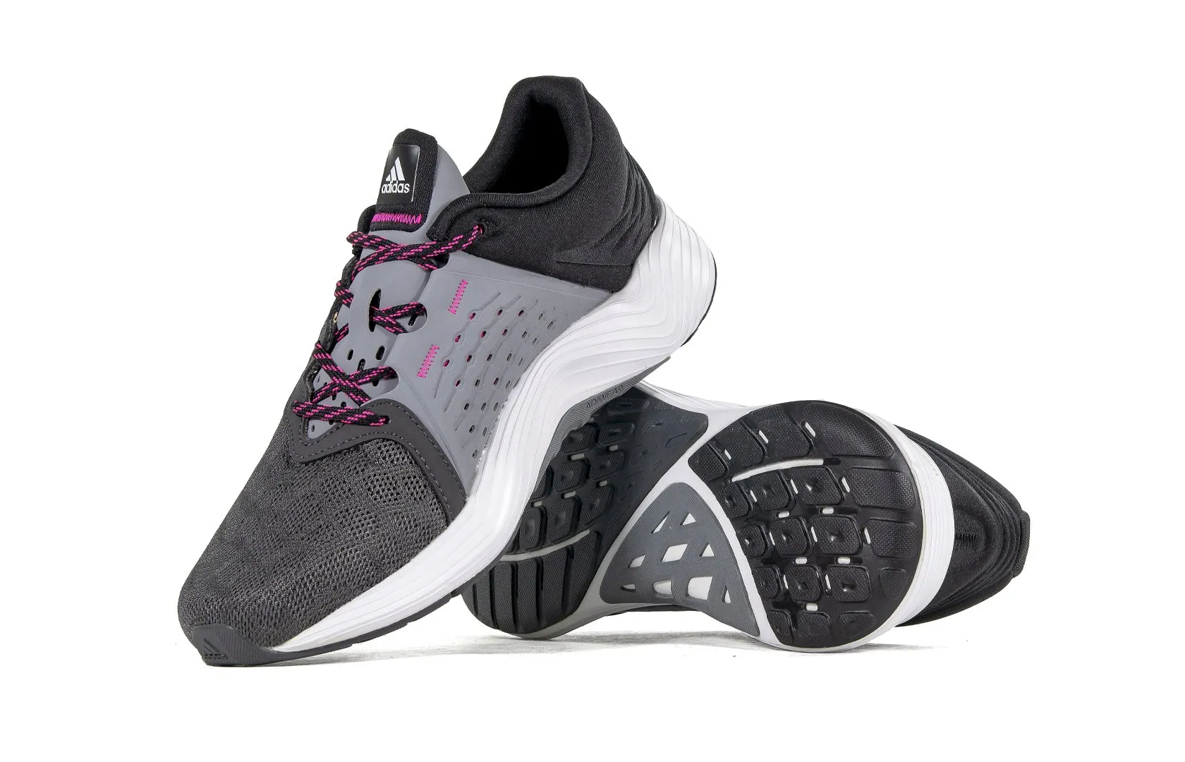 Scarpe da donna di marca Adidas FLUIDCLOUD grigie