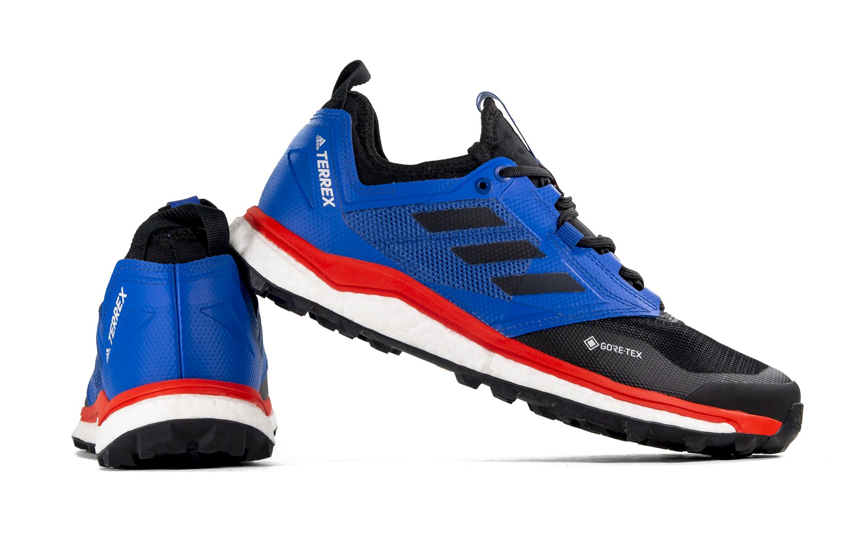 Scarpe da trekking da uomo Adidas TERREX AGRAVIC XT