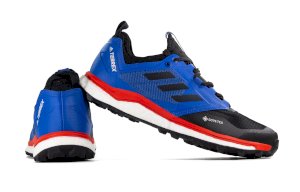 Scarpe da trekking da uomo Adidas TERREX AGRAVIC XT