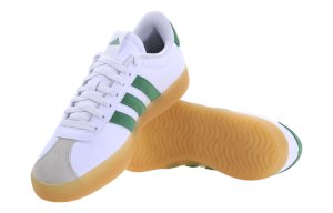 Białe sneakersy męskie Adidas VL COURT 3.0