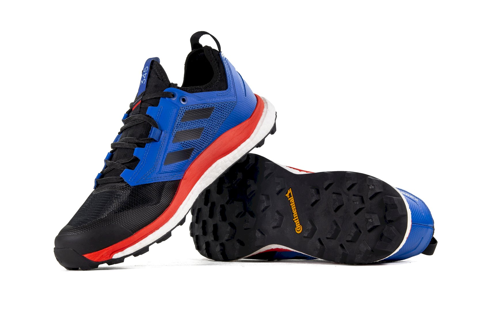 Scarpe sportive da uomo di marca Adidas TERREX AGRAVIC
