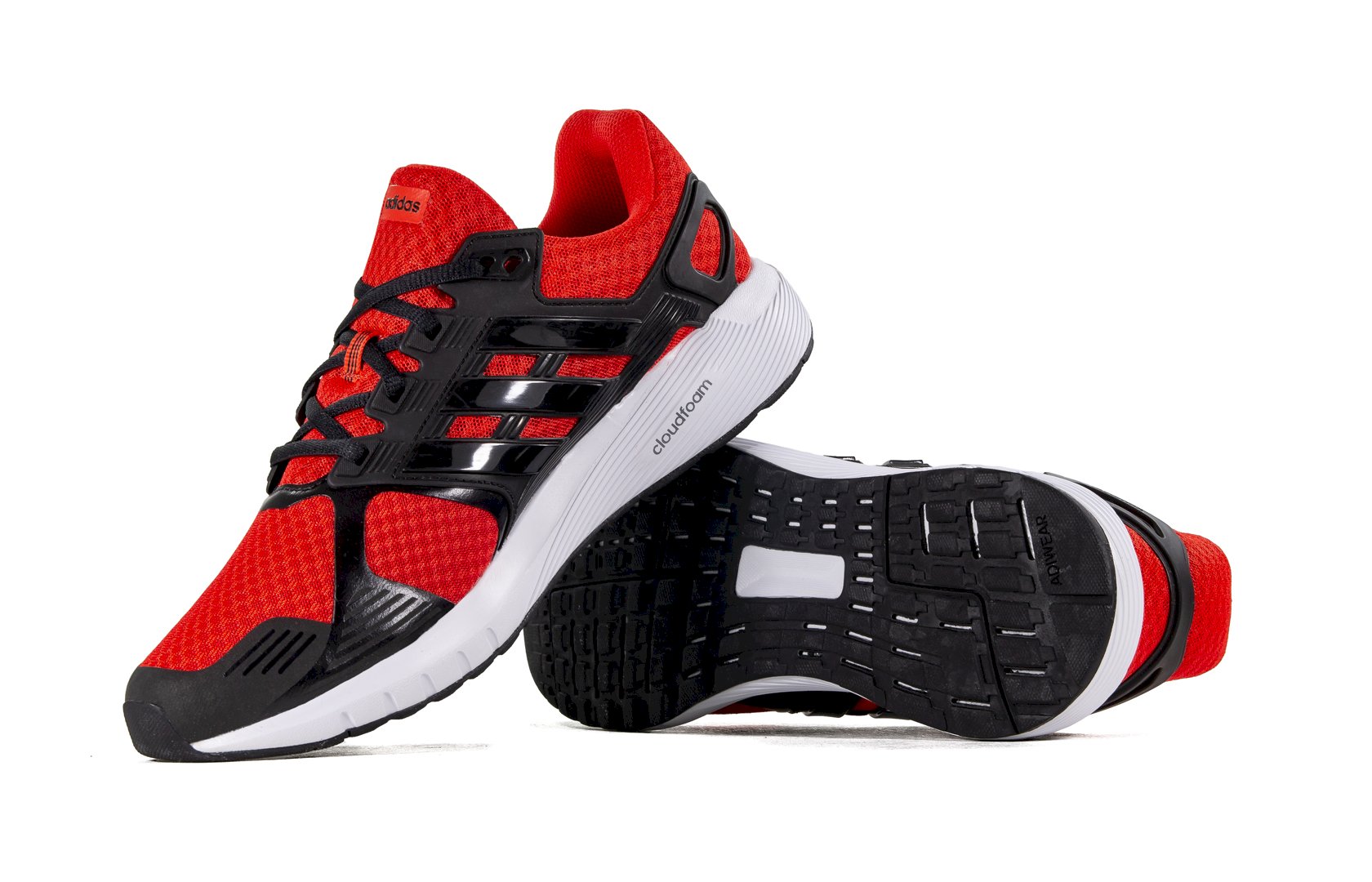 Vīriešu sarkanas Adidas Duramo 8 M CP8740 kurpes