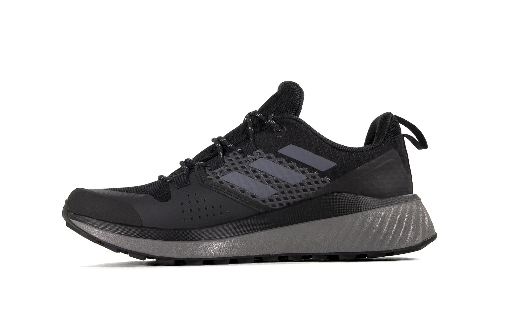 Трекінгові черевики Adidas TERREX FOLGIAN HIKE, чорні