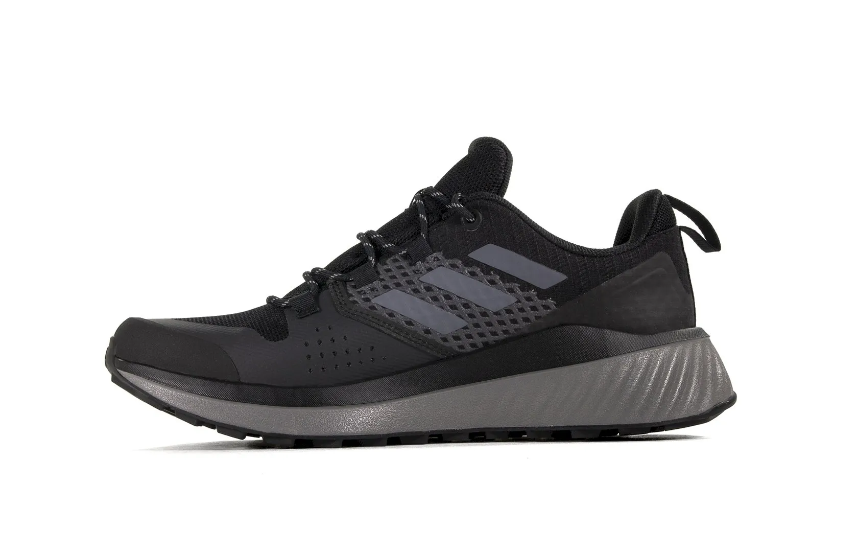 Adidas TERREX FOLGIAN HIKE treking čevlji, črni