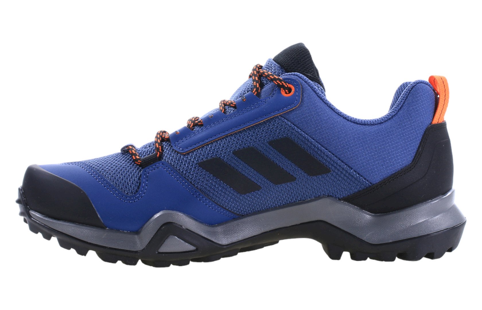 Ανδρικά παπούτσια πεζοπορίας Adidas TERREX AX3, μπλε