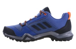 Ανδρικά παπούτσια πεζοπορίας Adidas TERREX AX3, μπλε