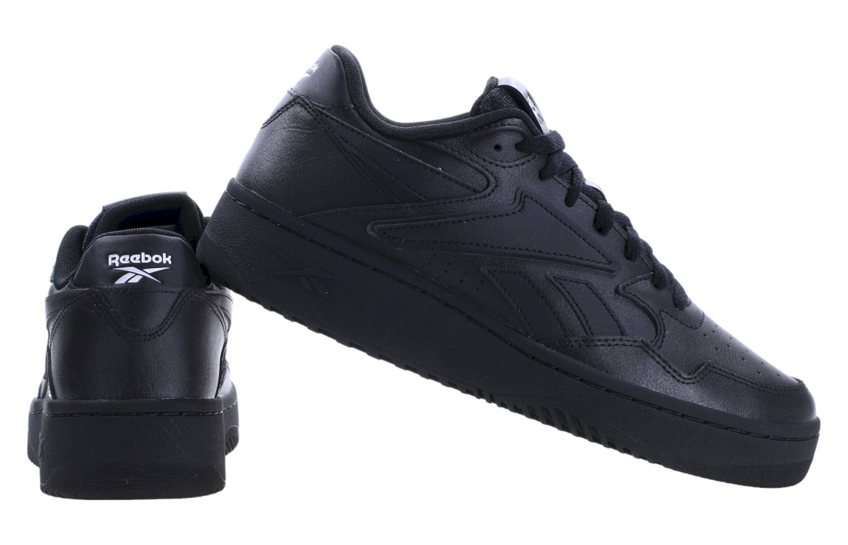 Мужские кожаные кроссовки Reebok ATR CHILL BLACK 100200460