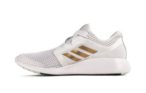 Λευκά γυναικεία παπούτσια Adidas Edge Lux για το καλοκαίρι