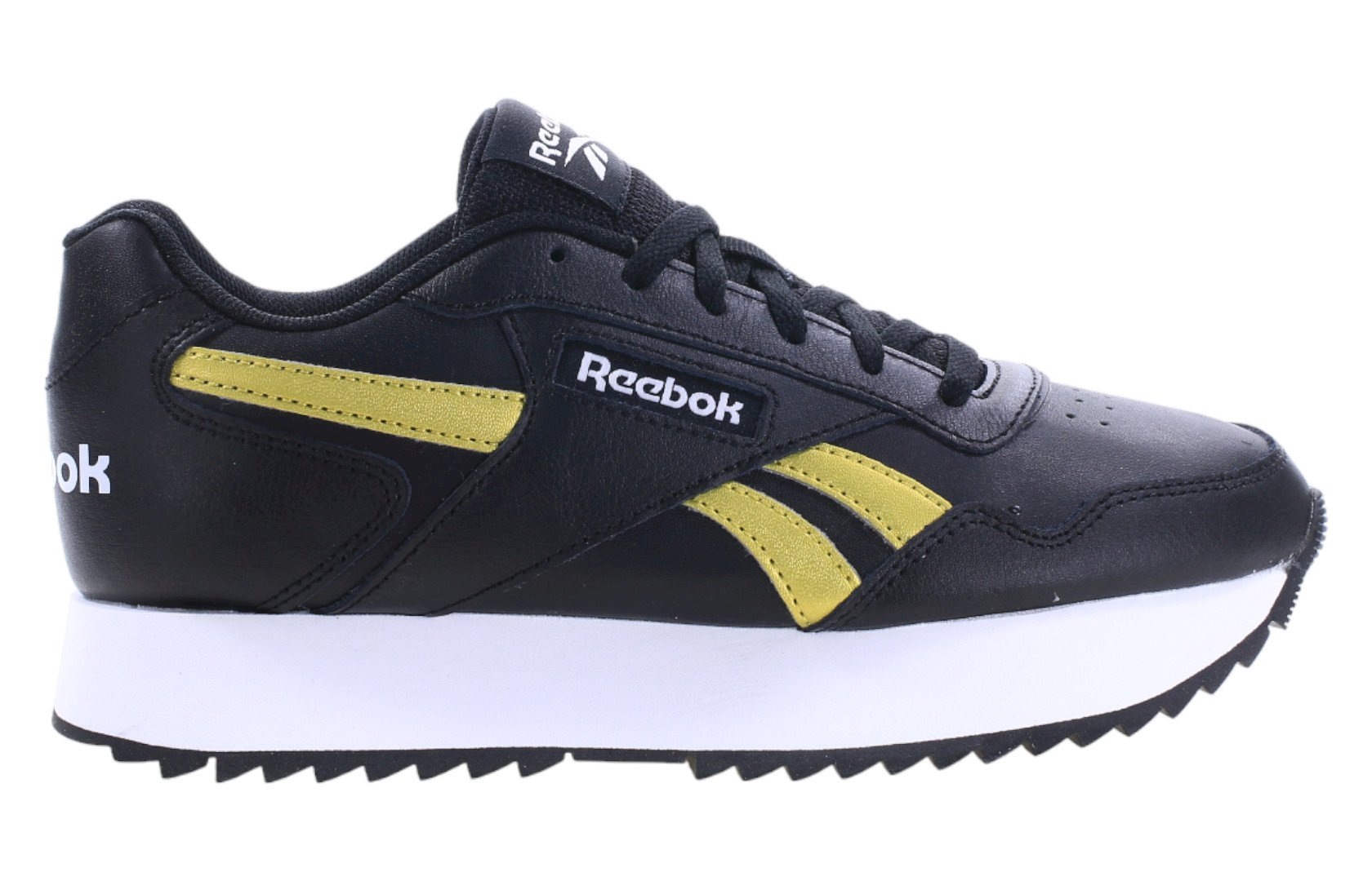 Reebok GLIDE RIPPLE Black Women's Shoes