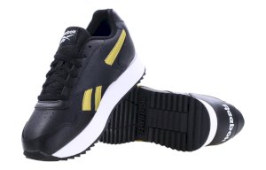 Reebok GLIDE RIPPLE Black Women's Fall Shoes