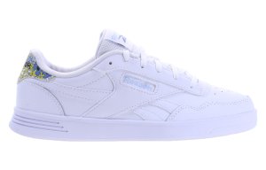 Białe buty damskie Reebok COURT ADVANCE 100074293