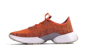 Adidas MAVIA X turuncu renkli, yazlık hafif bayan ayakkabıları