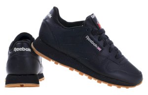 Buty markowe damskie skórzane Reebok CLASSIC LEATHER