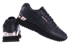 Czarne buty damskie Reebok GLIDE RIPPLE CLIP 100005968
