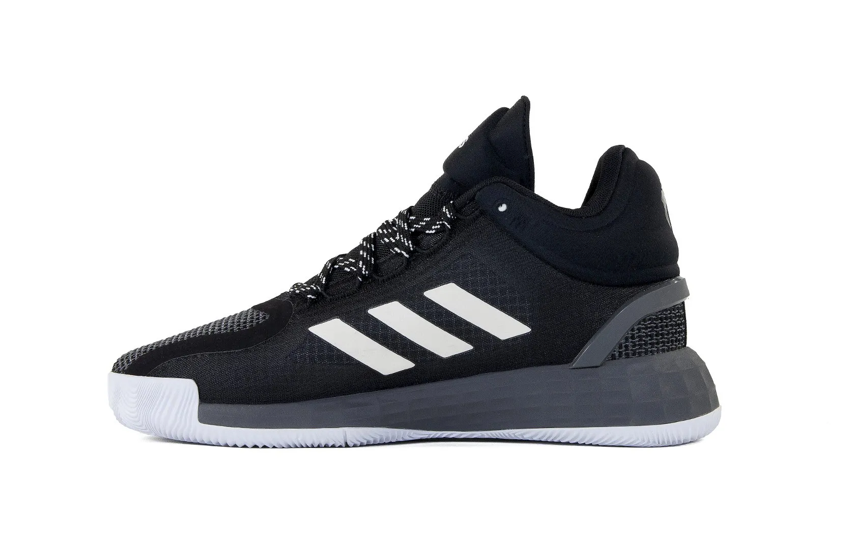 Vīriešu sporta apavi, melni, Adidas D Rose 11