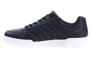 Черные женские осенние кроссовки Skechers Quick Street Vorto