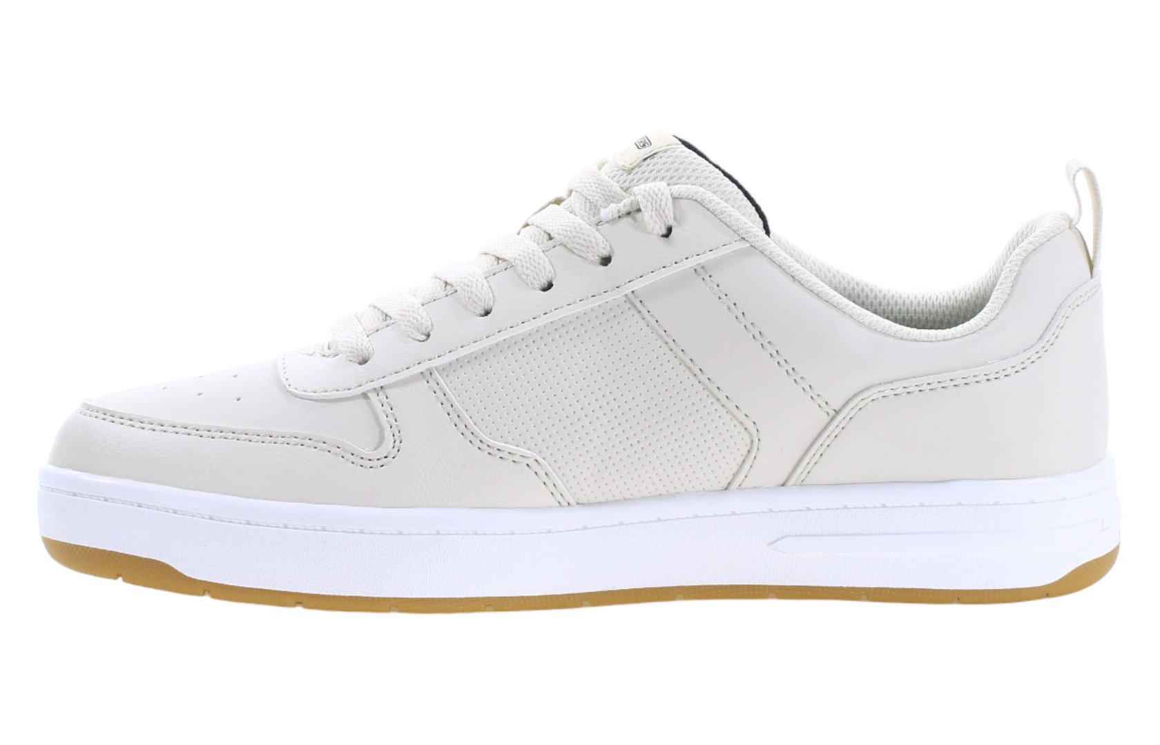 Beżowe sneakersy Skechers Smooth Street Genzo