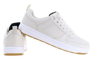 Buty markowe damskie sneakersy Skechers Smooth Street Genzo