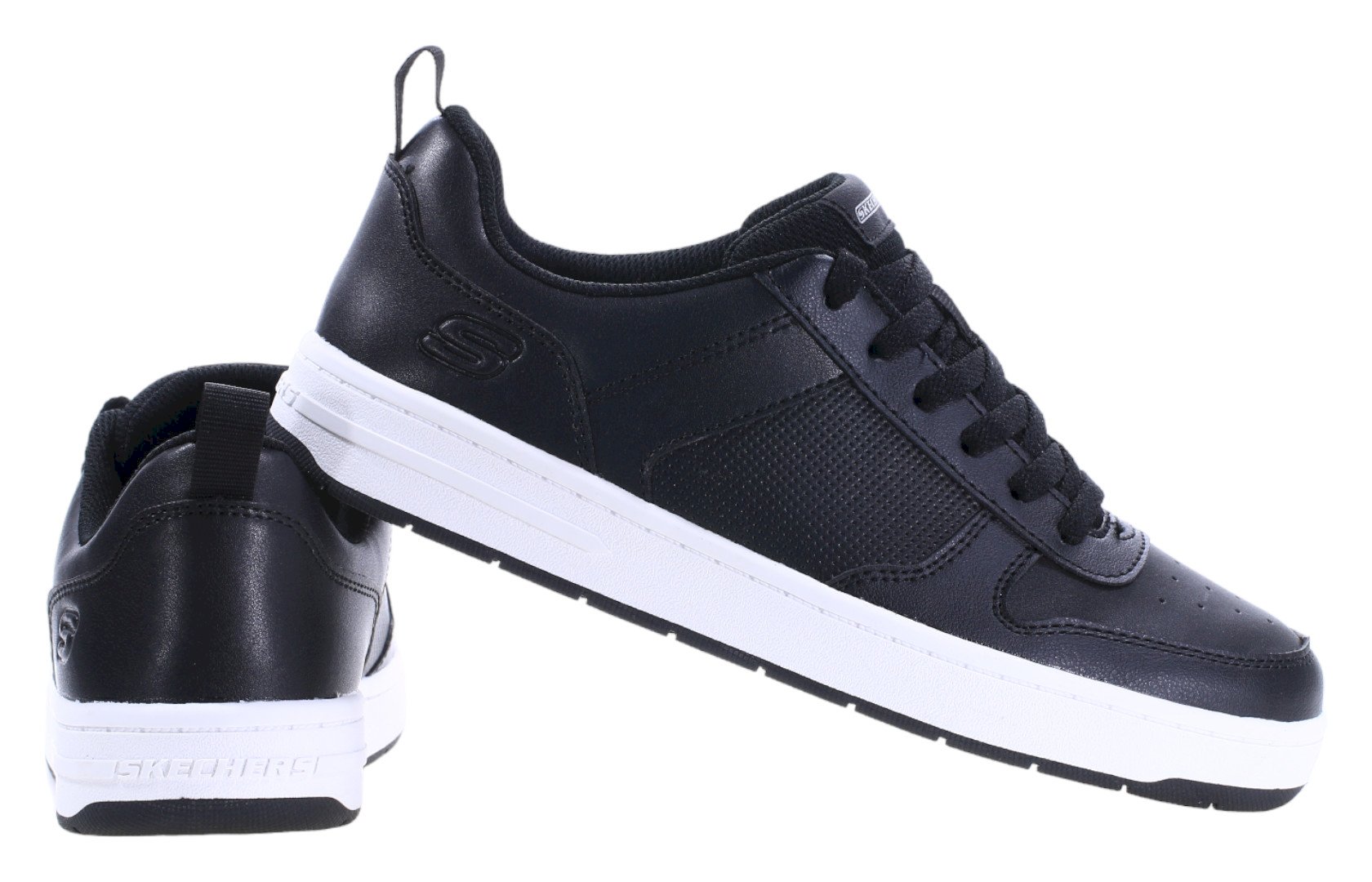 Женские брендовые кроссовки Skechers Smooth Street Genzo